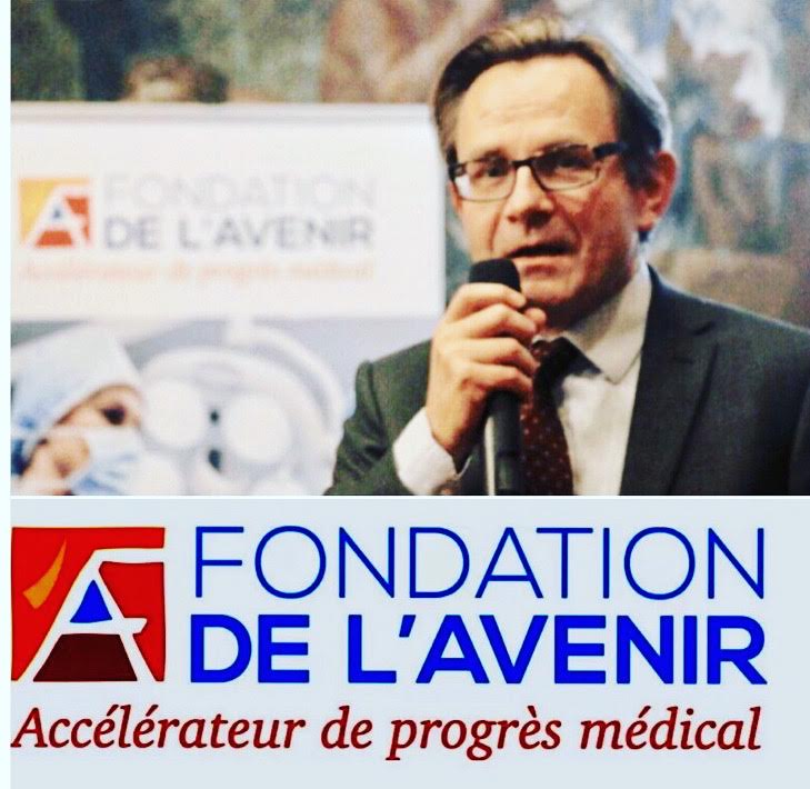 Fondation de l'Avenir pour la recherche Médicale