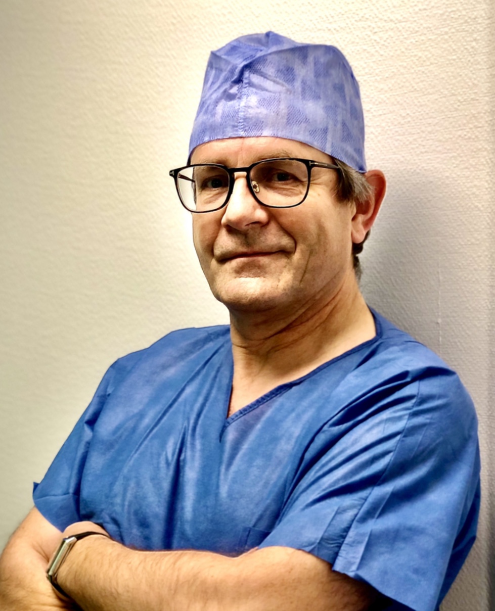 Eric Allaire chirurgien spécialisé dans la chirurgie de l'impuissance